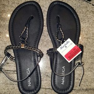 Nautica sandals